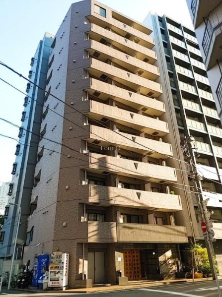 パークウェル銀座東 外観