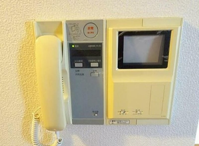 パークウェル銀座東 セキュリティ