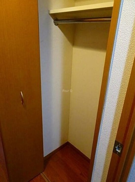 パークウェル銀座東 収納