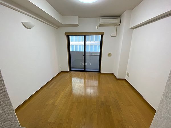 パークウェル銀座東 ベッドルーム