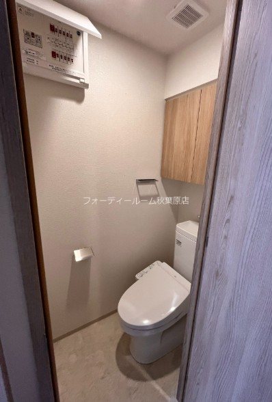 クレイシアIDZ上野 トイレ