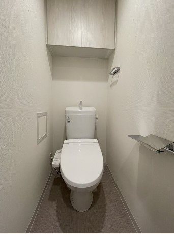 メイクスデザイン名駅南 トイレ