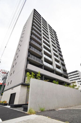 オーパスレジデンス名古屋ステーション 外観