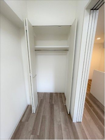 メイクスデザイン名駅南 収納