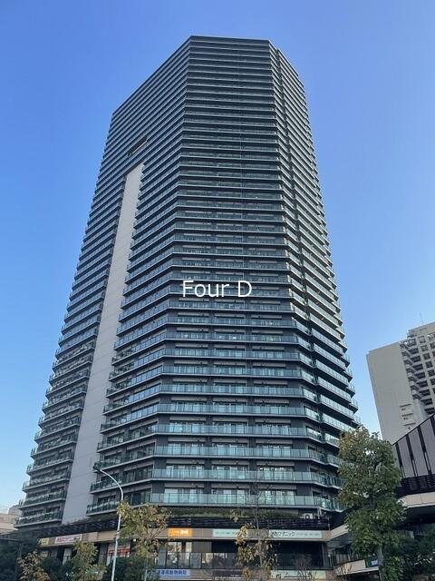 シティタワー品川 外観