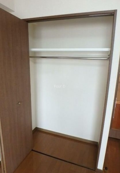 ガラ・シテイ田町 収納