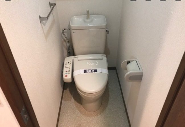 ガラ・シテイ田町 トイレ