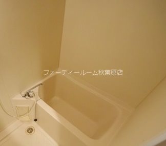 メゾン・ド・ヴィレ神田神保町 風呂画像