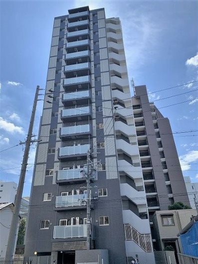 エスリードレジデンス東別院マークス 外観