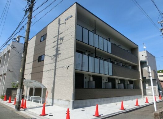 パークステージ名駅西 外観
