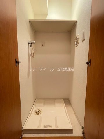 スカイコート秋葉原 その他