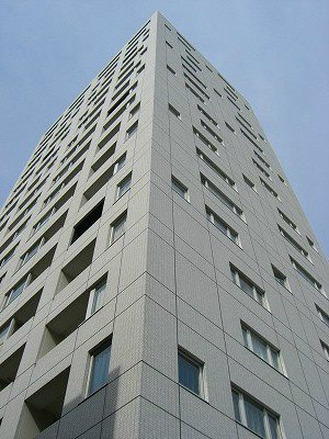 ザ･タワー芝浦 外観
