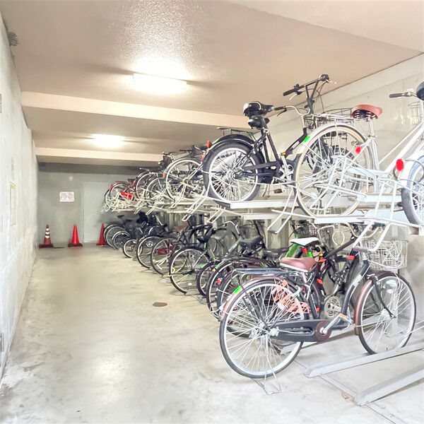 FS.幅下 駐車場