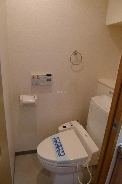 ステージグランデ南麻布 トイレ