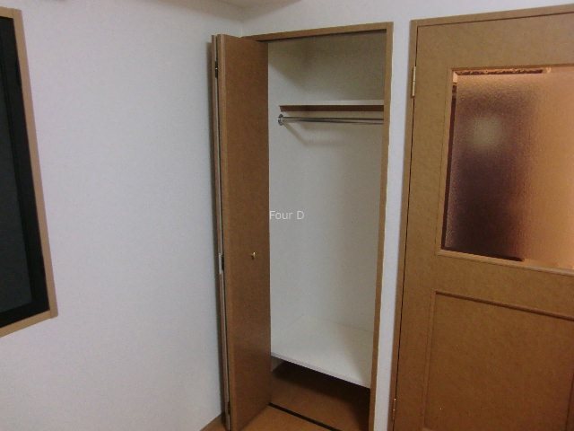 ステージグランデ南麻布 収納