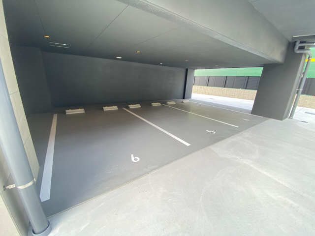 オーパスレジデンス名古屋ステーション 駐車場