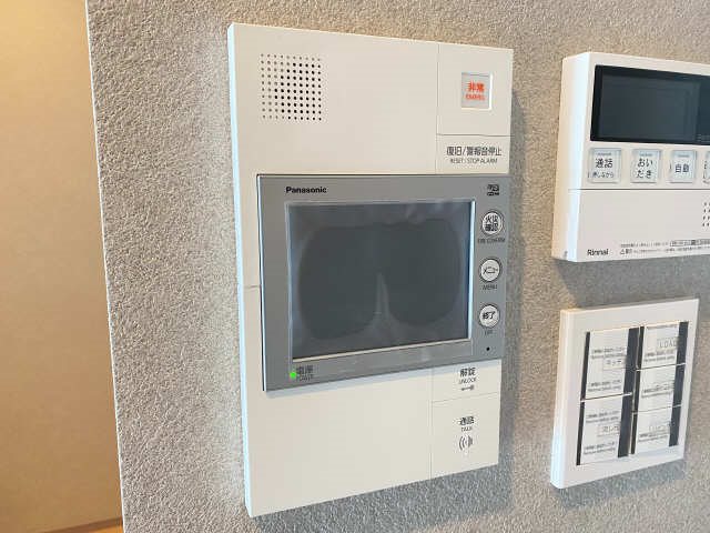 オーパスレジデンス名古屋ステーション セキュリティ