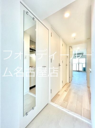 エスリード名古屋STATION CENTRAL 玄関