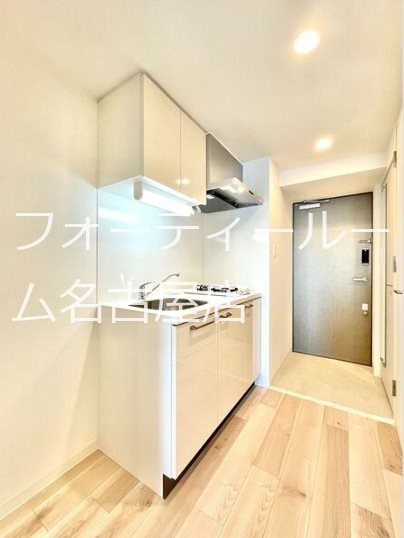エスリード名古屋STATION CENTRAL キッチン