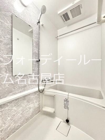 エスリード名古屋STATION CENTRAL 風呂画像