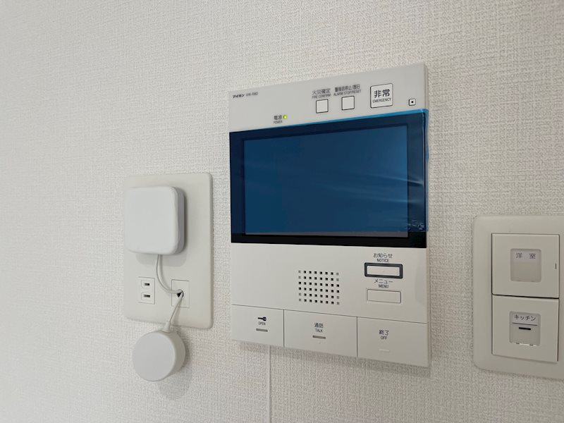 エスリード千種パークフロント セキュリティ