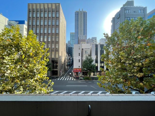 スカイコート秋葉原 眺望