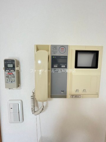 スカイコート秋葉原 その他設備