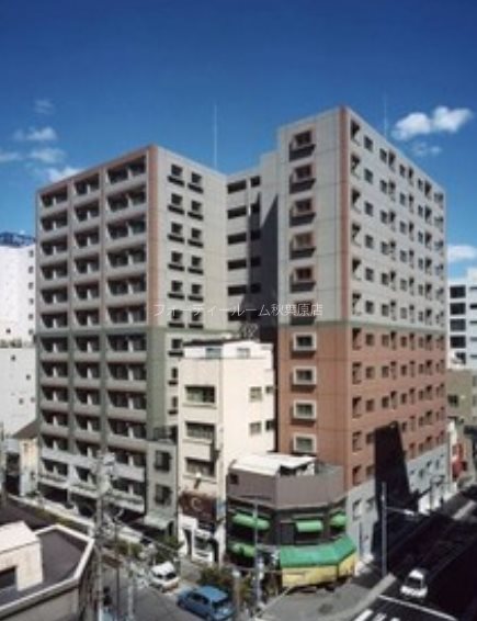 ガラ・ステージ神田 外観