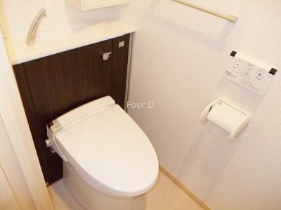 エトワールブランシュ新橋 トイレ