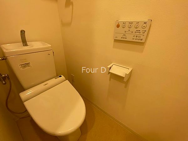 アクティ東仲通り トイレ