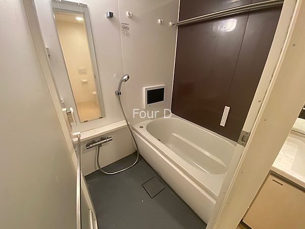 アクティ東仲通り 風呂画像