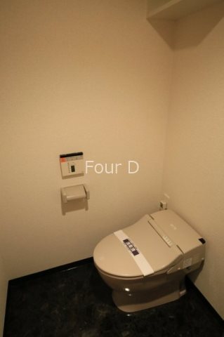 グランド・ガーラ西麻布 トイレ