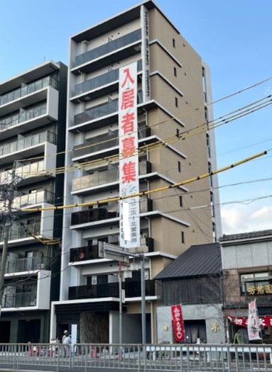 スリーアイランドタワー名駅太閤通 外観