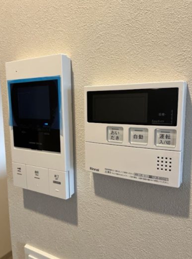 スリーアイランドタワー名駅太閤通 セキュリティ