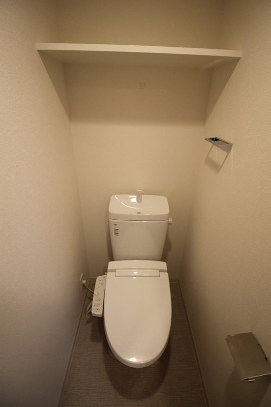 プレサンス　THE　MOTOYAMA トイレ