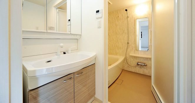 Residence Nagoya 洗面所