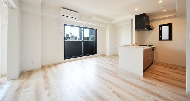 Residence Nagoya リビング