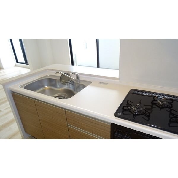 Residence Nagoya キッチン