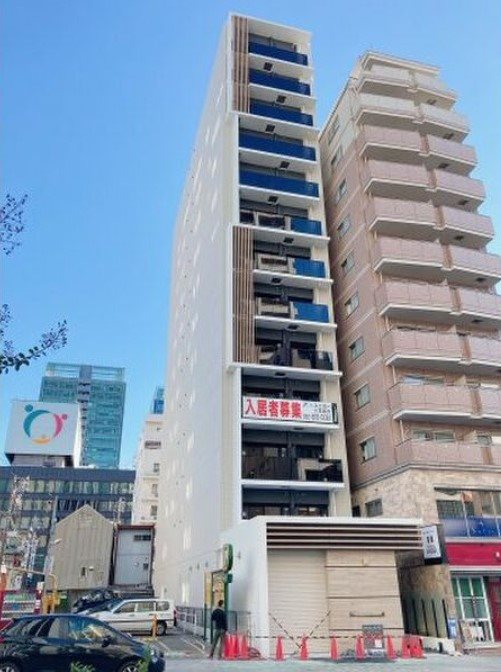 スリーアイランドタワー久屋大通 外観