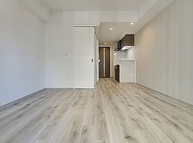 スリーアイランドタワー久屋大通 リビング