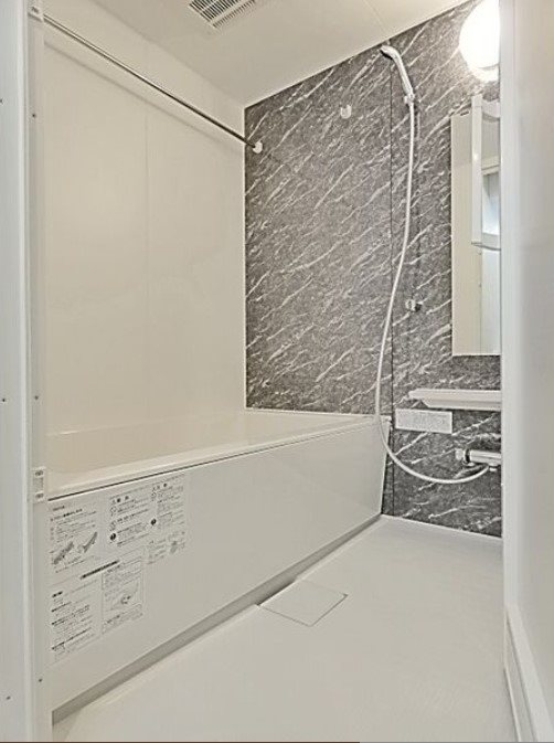 スリーアイランドタワー久屋大通 風呂画像