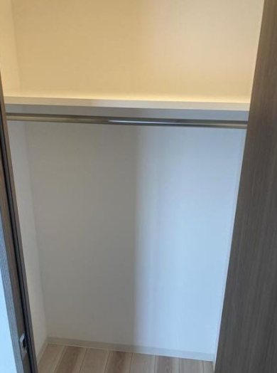 S-RESIDENCE亀島駅前ascent 収納