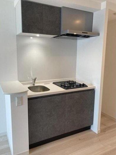S-RESIDENCE亀島駅前ascent キッチン