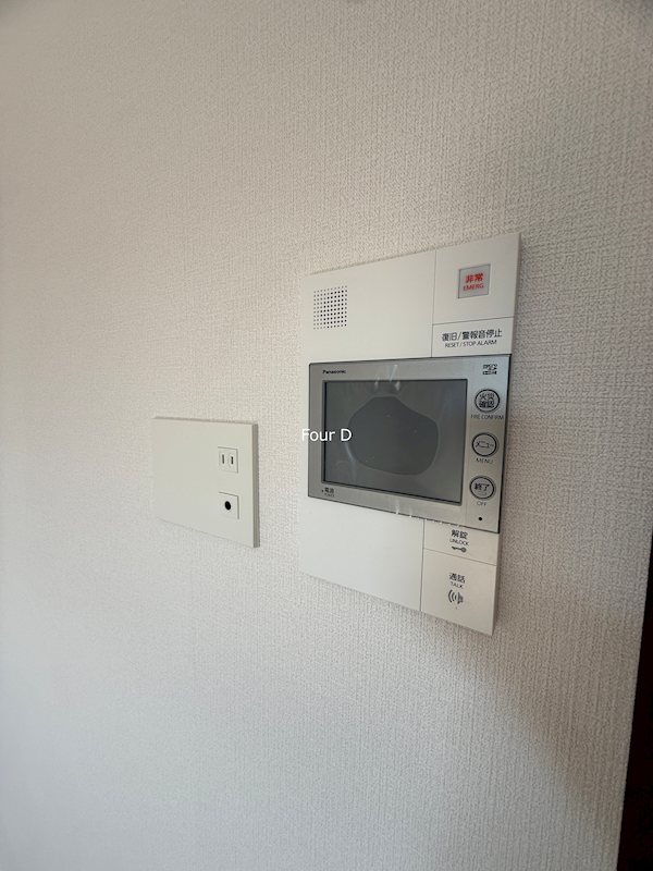 エスリード志賀本通ザ・フロント セキュリティ