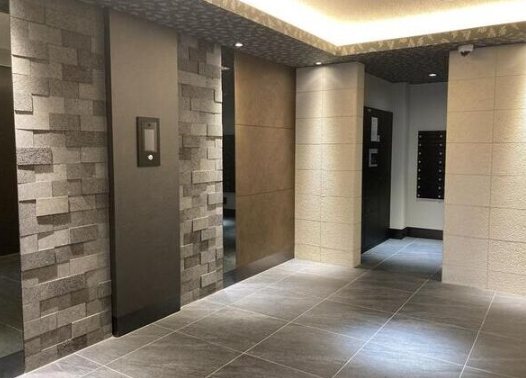 S-RESIDENCE亀島駅前ascent セキュリティ