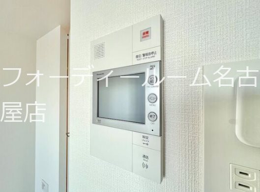 エスリード名古屋STATION CENTRAL セキュリティ