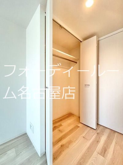 エスリード名古屋STATION CENTRAL 収納