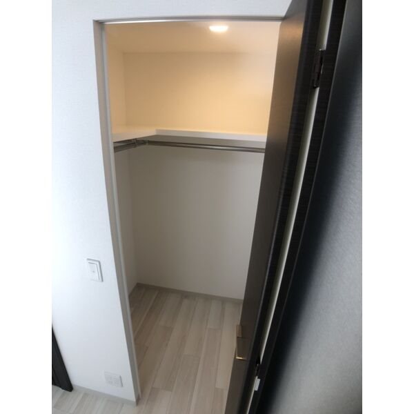 エステムコート名古屋セントリア 収納