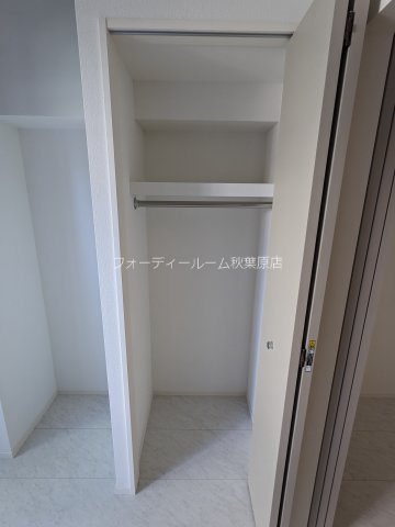 ハーモニーレジデンスグローバルキャピタル 収納