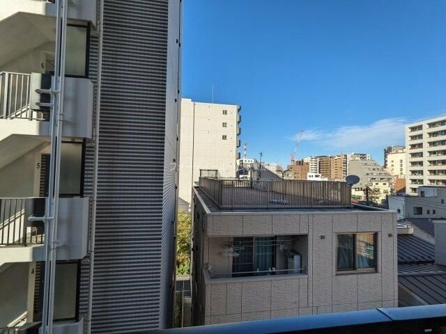 ハーモニーレジデンスグローバルキャピタル 眺望